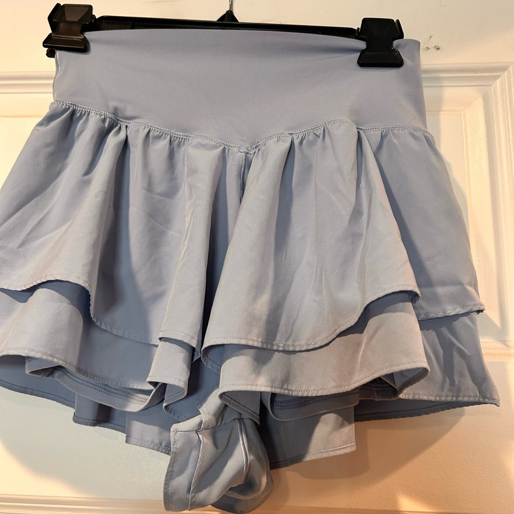 OFFLINE By Aerie Real Me Flirty Short Size Small